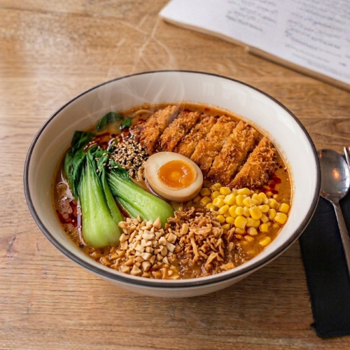 Karamiso Tantan Ramen